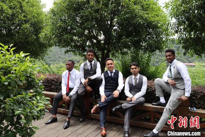 大学巴基斯坦留学生：在华四年 成就人生一段美好时光