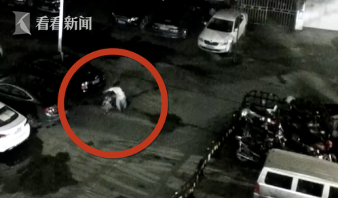 |无证驾驶被扣摩托车后 15岁少年潜入交警队偷车