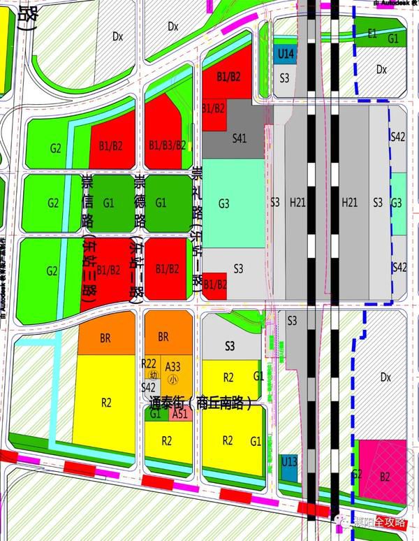 濮阳高铁：最新规划！濮阳高铁站片区规划做调整 | 详情