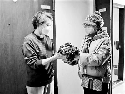 老年餐桌尚未对外服务 独居老人的一日三餐咋解决？