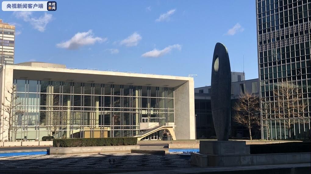 联合国安全理事会联合国安理会通过新冠肺炎疫情相关决议案