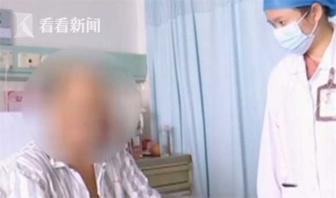 |吃淡水鱼生32年 医生从他体内掏出一包＂瓜子仁＂