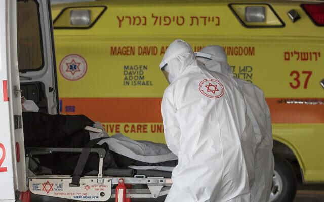 「」以色列新冠肺炎确诊病例增加156例 累计9404例 死亡增至71例