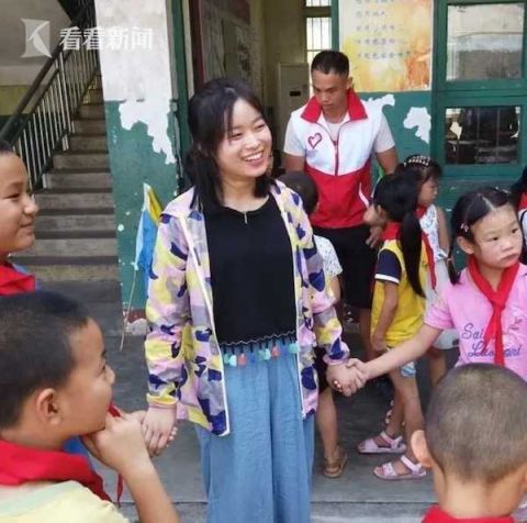 大学21岁女生支教途中遇车祸去世 还有个愿望没完成