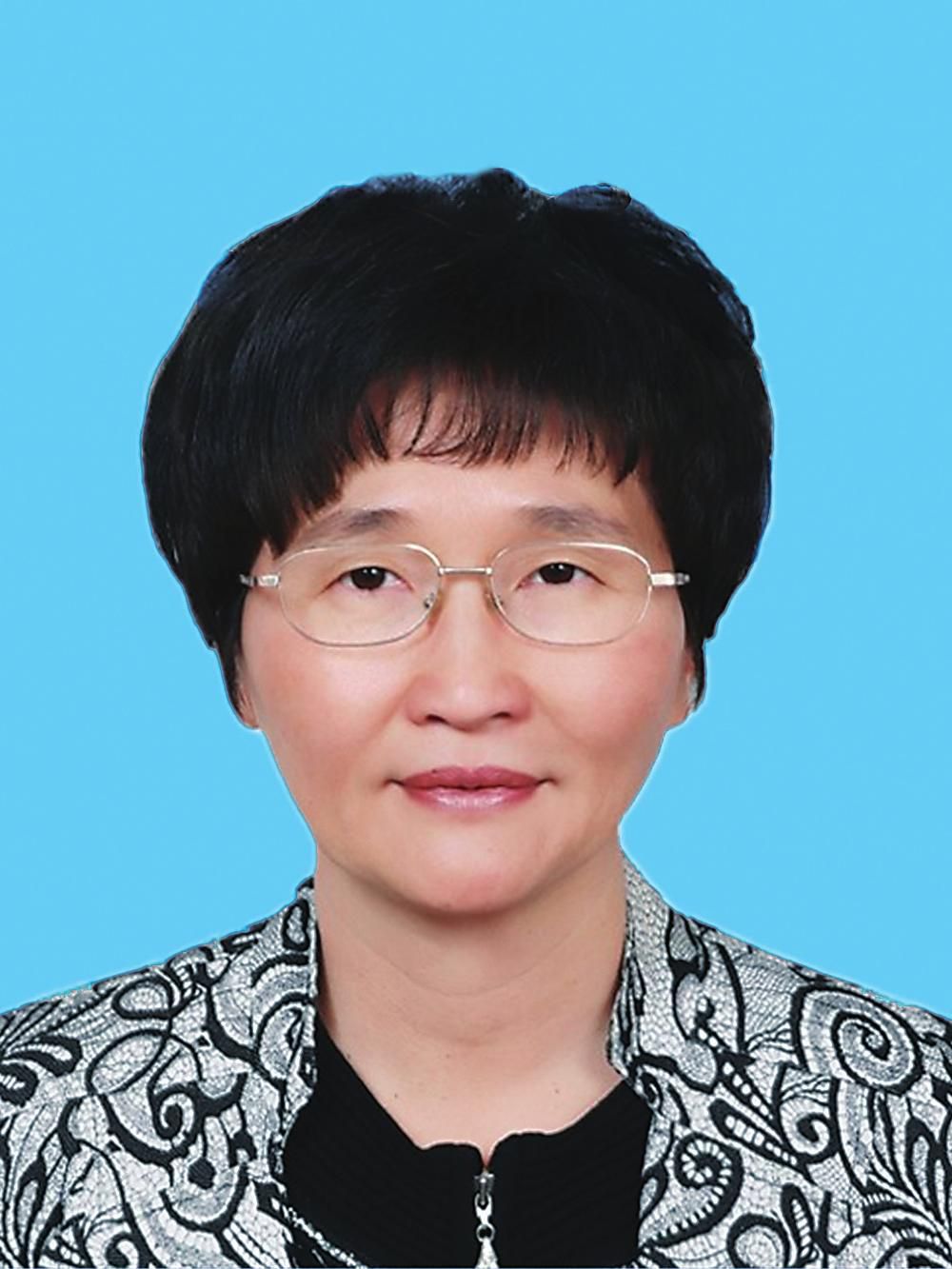 王晓萍任吉林省委组织部部长图简历