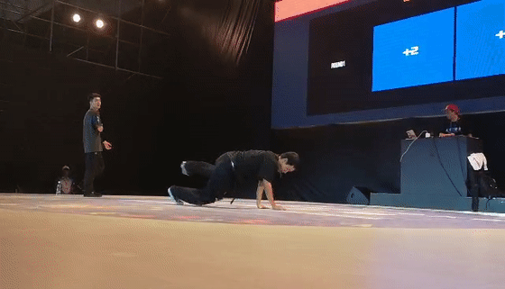 2019中国极限运动大会街舞breaking比赛落幕河南包揽男子前三名和女子