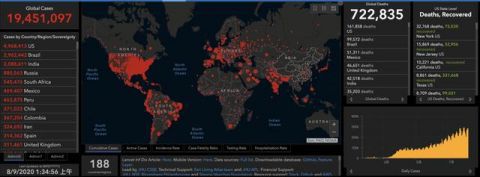 疫情|全球第一波疫情何时结束？张文宏：现在是最黑暗的时刻