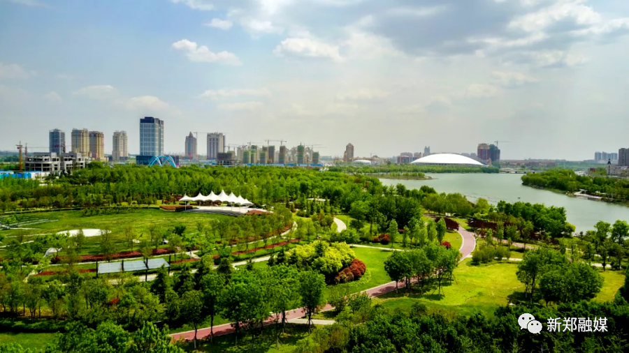 新郑新区2020美丽新区人昨日揭晓他们是