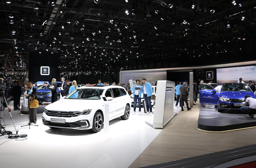 汽车展览“百年老店”在疫情中倒下 日内瓦车展标价1500万瑞郎出售主办权