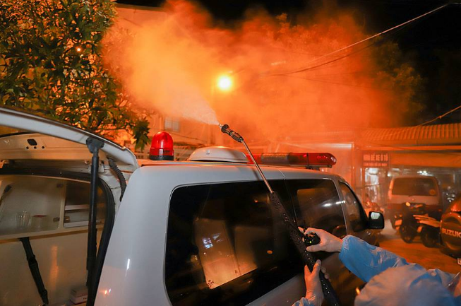 岘港|越南岘港：暂停所有往返航班 陆路省际交通禁止停靠