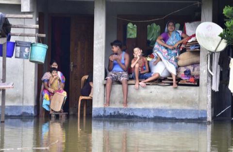 联合国儿童基金会|联合国儿童基金会：印度240万名儿童受到洪灾影响