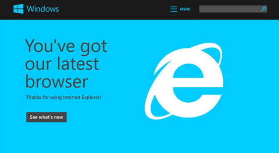 ie浏览器|别了，IE浏览器？微软正式宣布