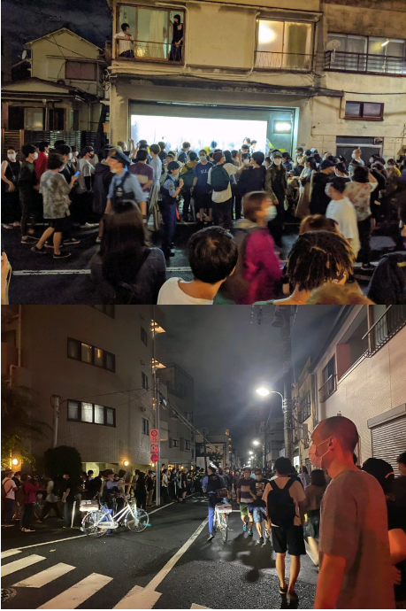 艺术|日本举办“可以偷的艺术展” 还没开场作品就被偷光了