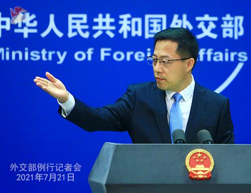 外交部就新冠病毒溯源五问美方