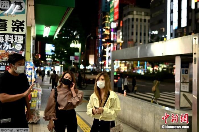 疫情|东京新增224例确诊病例 单日新增创疫情暴发以来新高