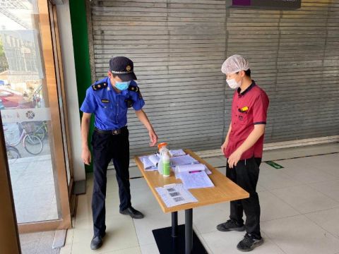 北京城管北京城管执法部门今日完成“三类场所”重点点位执法检查全覆盖