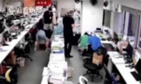 李国庆|被拘留！李国庆撬当当保险柜视频曝光