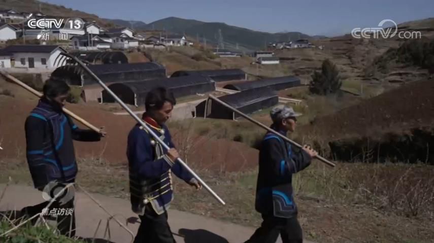 |焦点访谈：村子没产业、村民没技能，这样的地方咋脱贫？