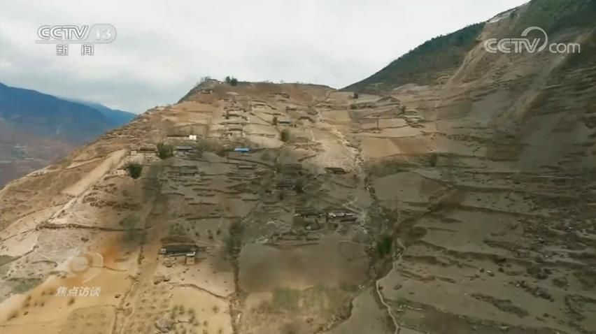 |焦点访谈：村子没产业、村民没技能，这样的地方咋脱贫？