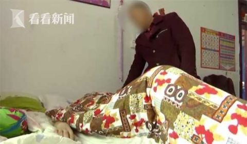 |儿子患重病7年 父亲忍痛决定捐献孩子器官