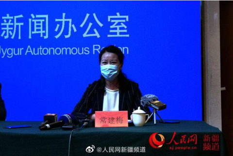 民生|6600余名工作人员在乌鲁木齐市开展核酸采样工作