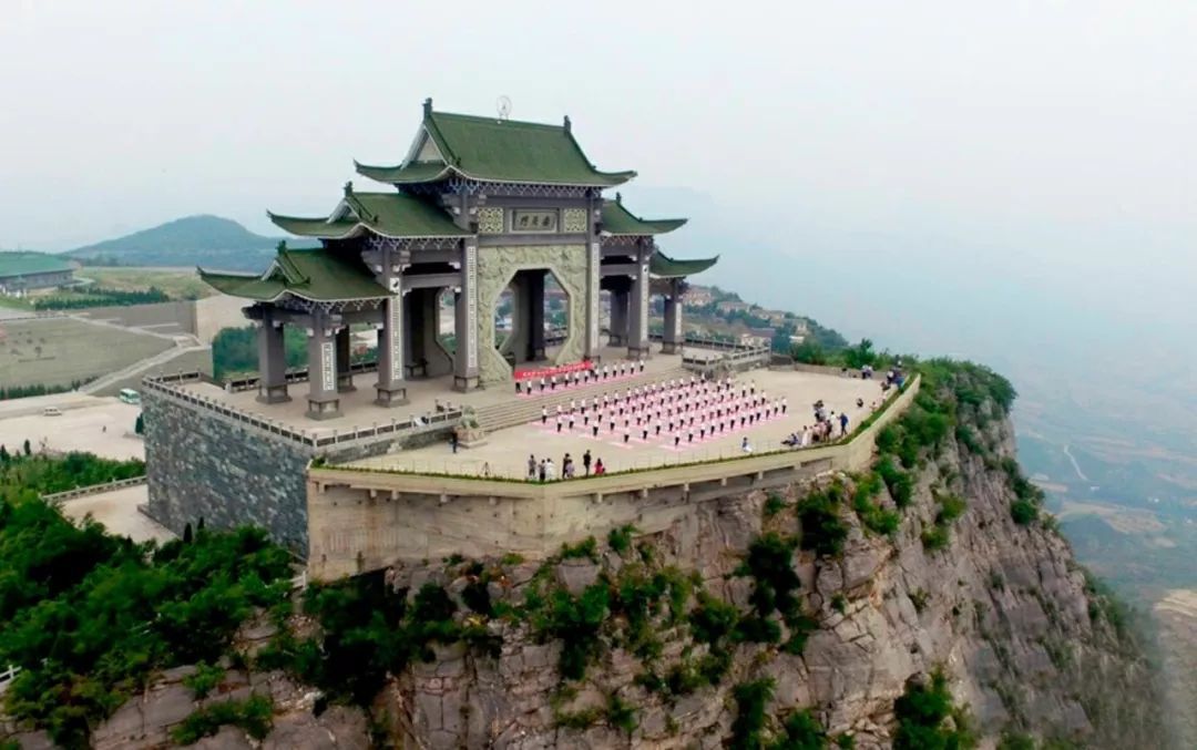 園漯河神州鳥園許慎文化園三門峽陝州地坑院靈寶市函谷關歷史文化旅遊