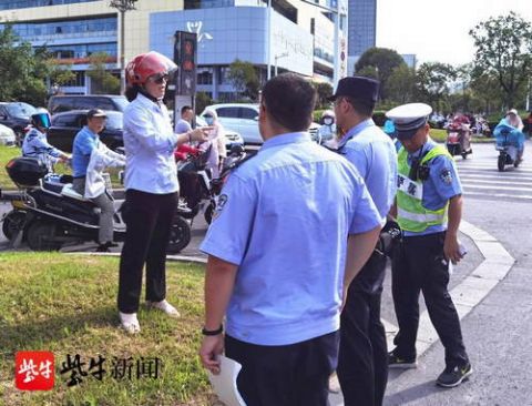 违章处理|女子违章被交警批评后怒了：抢执法仪、咬人、碎瓷片伤人，往交警脸上甩血水