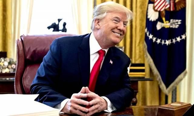 |特朗普采访时讲脏话大谈对伊政策：伊朗知道破坏美国后果