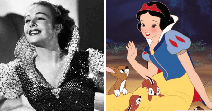 |迪士尼动画“白雪公主”原型去世 100岁还在跳舞