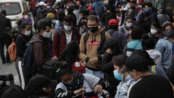 疫情秘鲁政府允许新冠疫情高风险地区建筑业复工