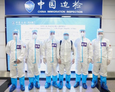 法律|潜逃加拿大6年 “猎狐”对象谢某回国投案