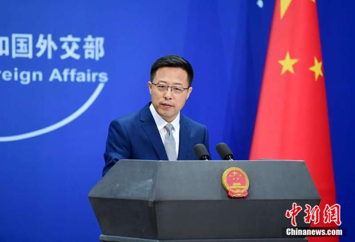 美大选|美官员称中方试图干涉美大选 中国外交部回应：没有兴趣