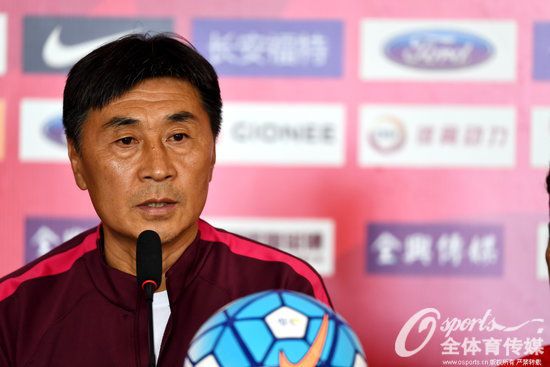 埃约尔松下课贾秀全出任中国女足主教练