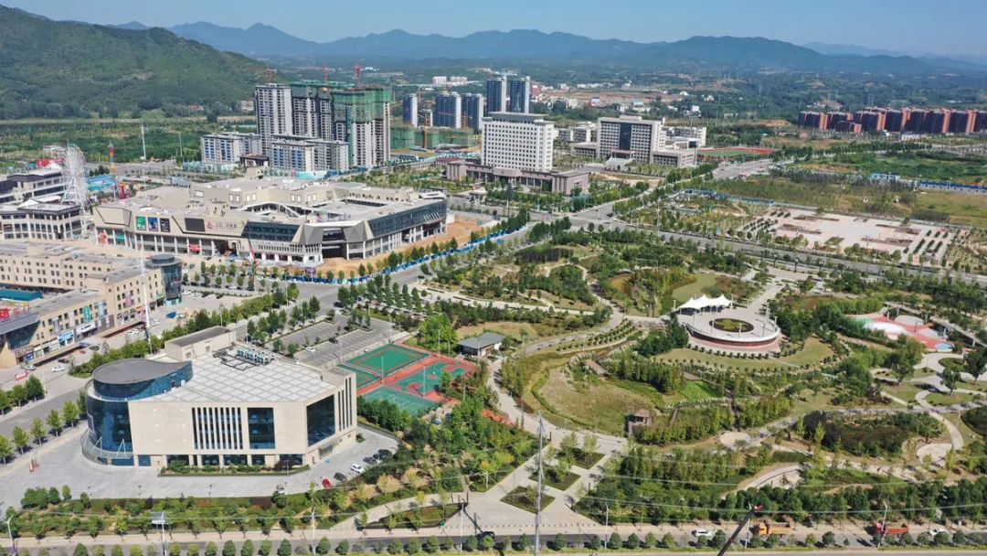 淅川颜值越来越高