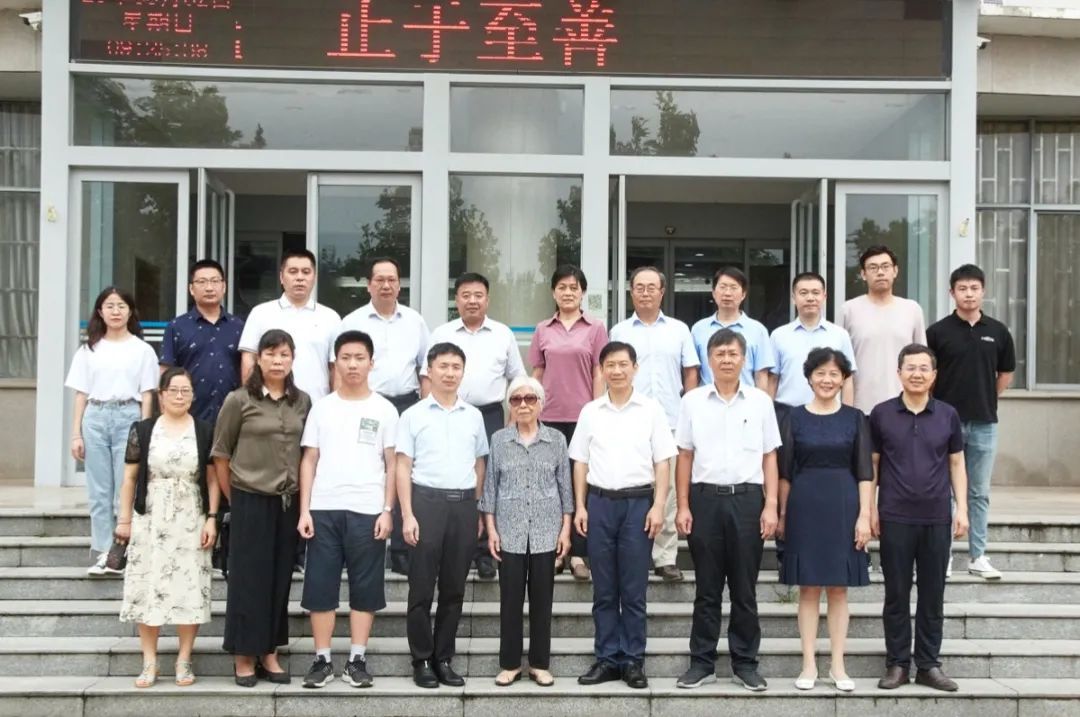 河南大学|河南大学举行李克煌地理学创新奖学金捐赠仪式