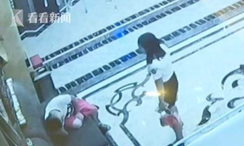法制|刚出足疗城男子突然倒地猝死 家属查监控发现...