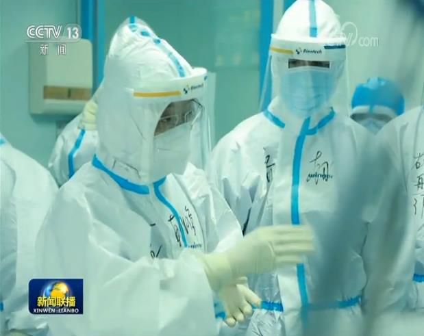 疫情|沧海横流 方显英雄本色