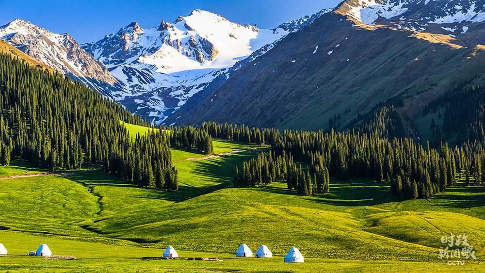 第二次中央新疆工作座谈会|时政新闻眼丨第三次新疆座谈会，习近平这样阐释新时代党的治疆方略
