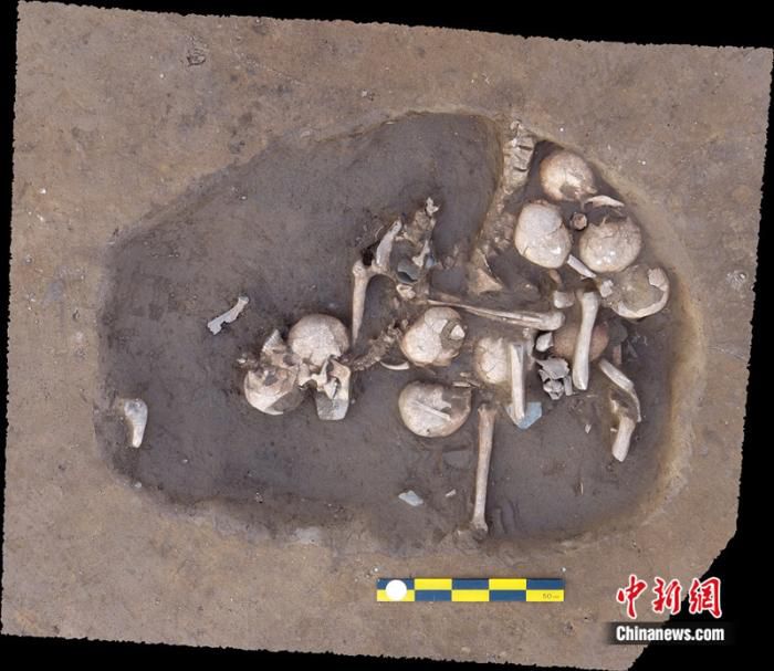 陶寺遗址内发现目前已知新石器时代最大单体夯土建筑
