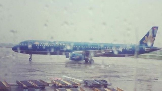 |越南河内内排机场一名维修人员遇雷击身亡