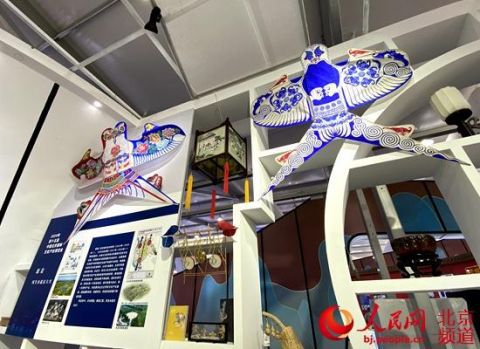 文化|服贸会大兴区三大文化项目签约落地 签约金额超40亿元