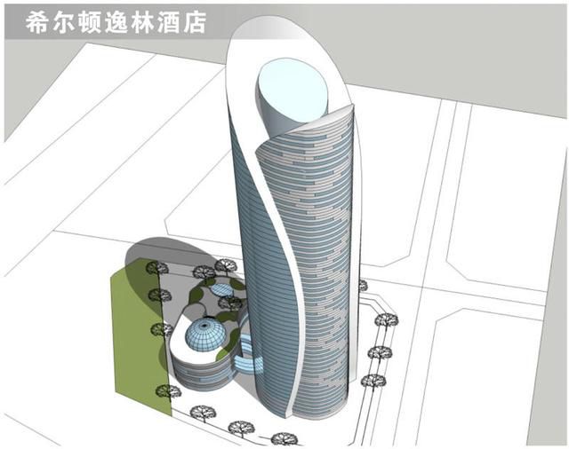 306米！郑州新最高建筑今日破土动工（多图）