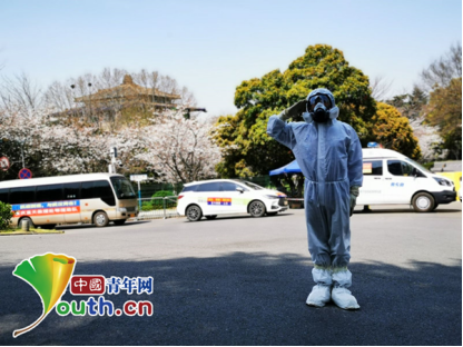 「刘云飞」退伍大学生奋战抗疫一线：我的祖国需要我