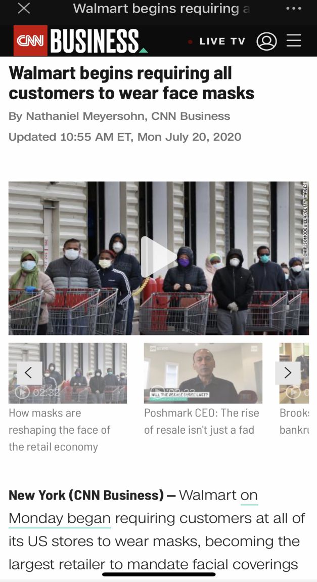 疫情|美国疫情反弹真够狠：数据坐火箭，终于想起口罩了