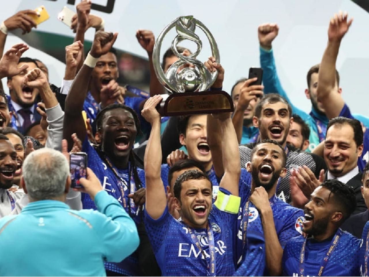 沙特|沙特希拉尔足球队五名球员确诊感染新冠肺炎 比赛将不会因此推迟