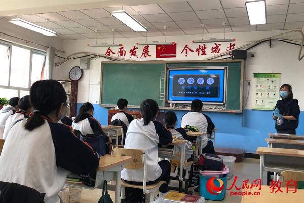 疫情30省区市开学复课 学校防疫多管齐下“很硬核”