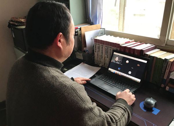 [教育]袁振国：复学后，线上教育该何去何从？