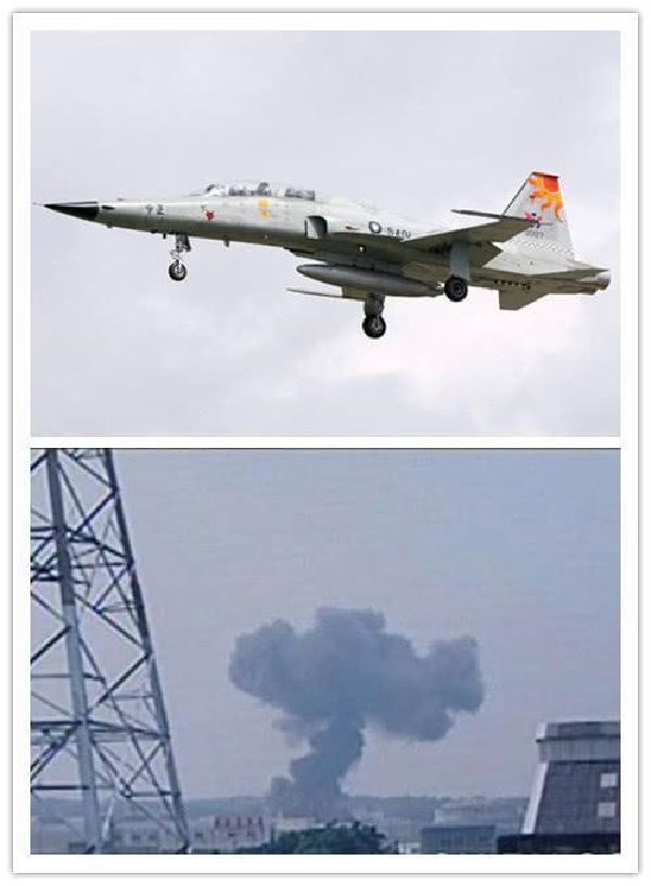 海军|台军快艇倾覆，水深1.5米淹死“海军陆战队”队员