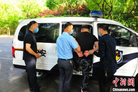 合肥工作合肥警方破获安徽省涉案金额最大的串通投标案