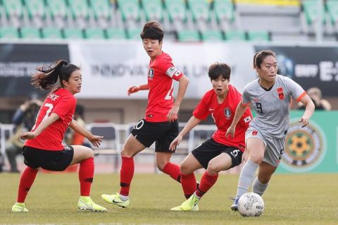 足球亚足联宣布女足奥预赛中韩附加赛延至明年2月举行